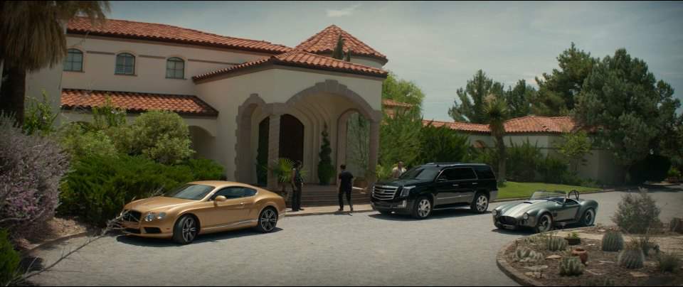 Shelby Cobra Replica