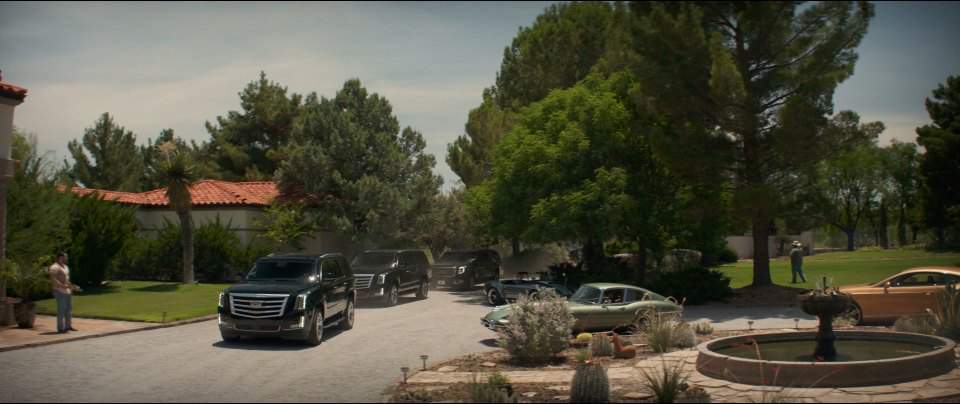 Cadillac Escalade