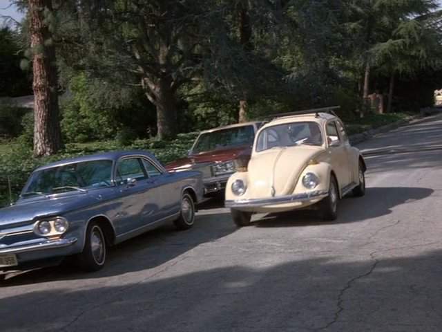 Chevrolet Corvair