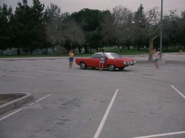 Dodge Dart Swinger