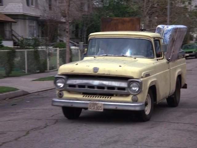 Ford F-100