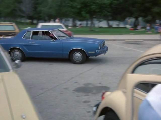 Ford Mustang II