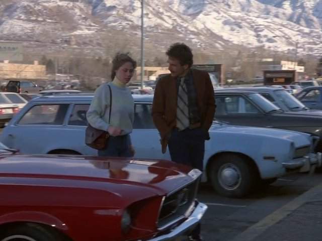 Ford Pinto Wagon