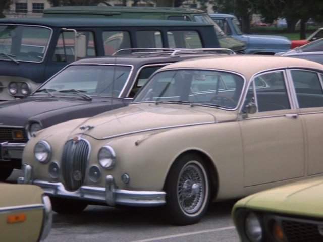 Jaguar Mk.II