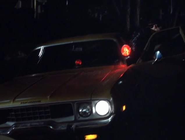 Plymouth Satellite