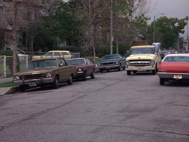 Plymouth Valiant