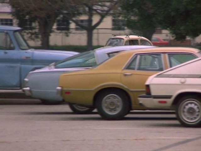 Plymouth Valiant Barracuda