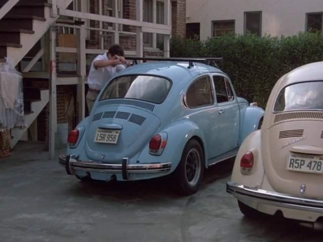 Volkswagen Super Beetle