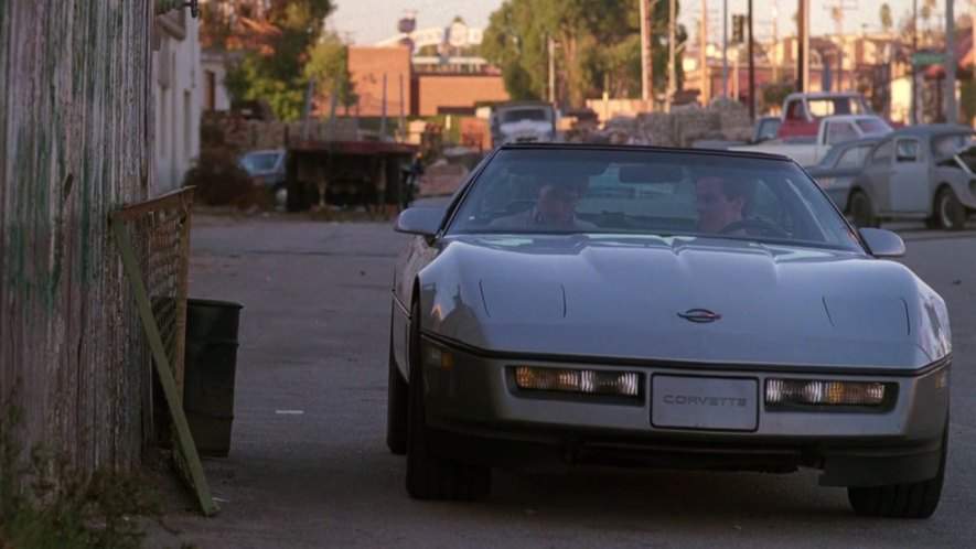 Chevrolet Corvette C4