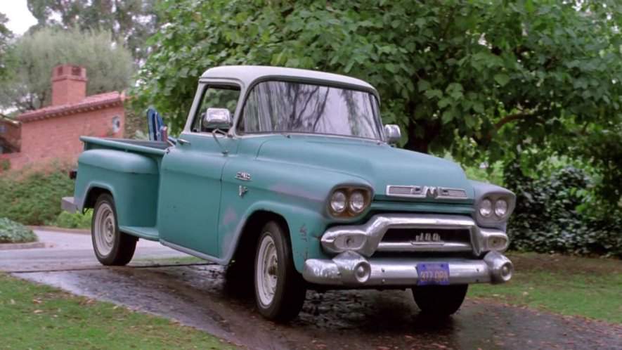 GMC Blue Chip 100-8