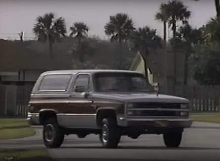 Chevrolet Blazer