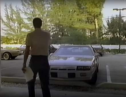 Chevrolet Camaro