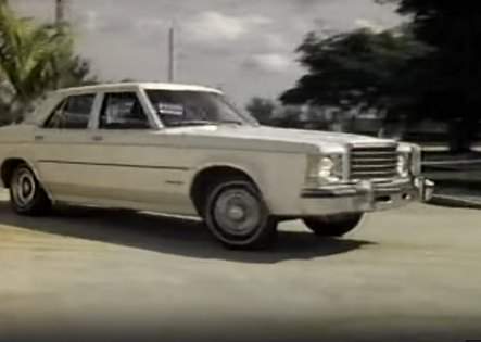 Ford Granada