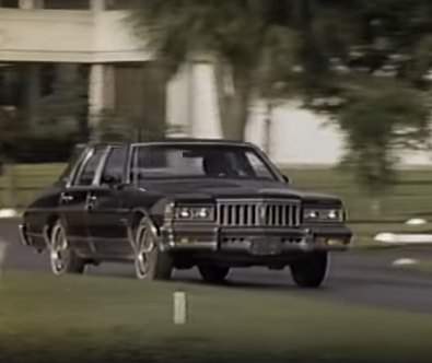 Pontiac Bonneville