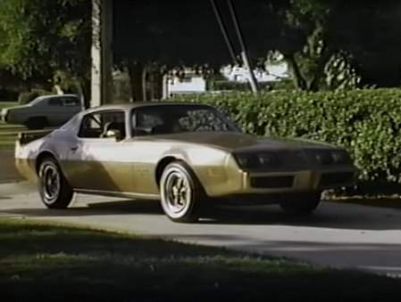 Pontiac Firebird
