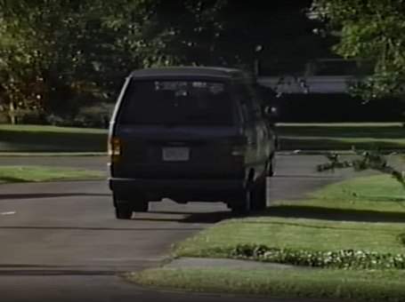 Toyota Van