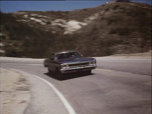 Plymouth Fury
