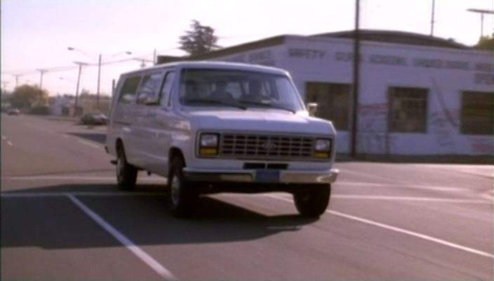 Ford Club Wagon