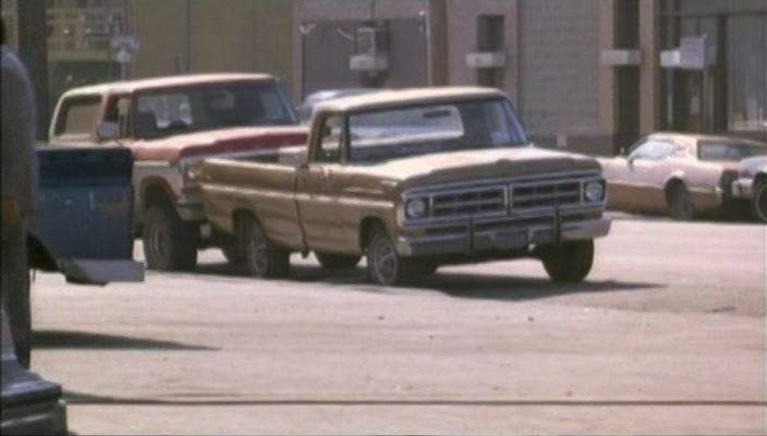 Ford F-100
