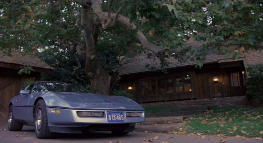 Chevrolet Corvette C4