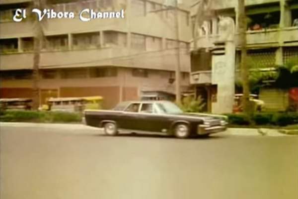 Lincoln Continental