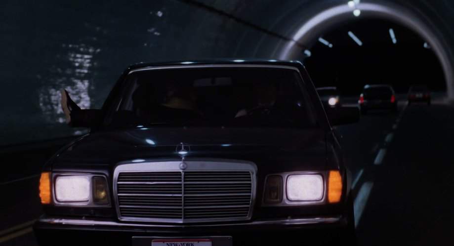 Mercedes-Benz 500 SEL