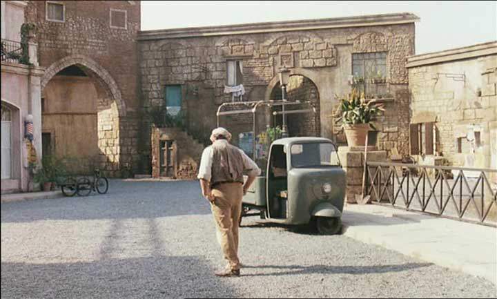Innocenti Lambretta FLi