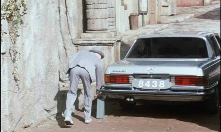Mercedes-Benz 280 SE