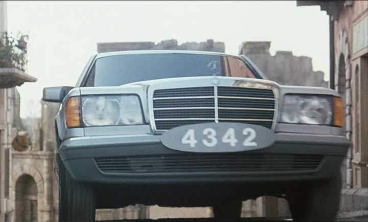 Mercedes-Benz S-Klasse