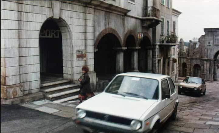 Volkswagen Golf I