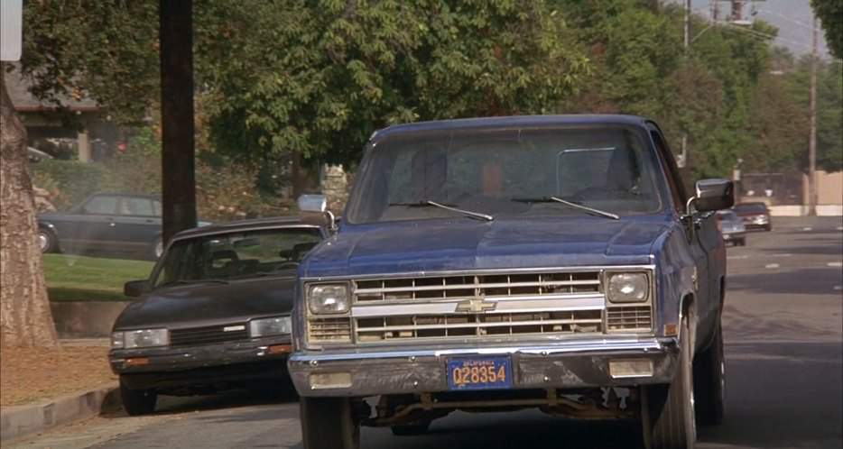 Chevrolet C-20