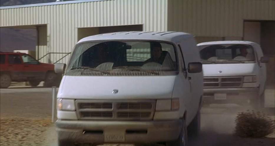 Dodge Ram Van