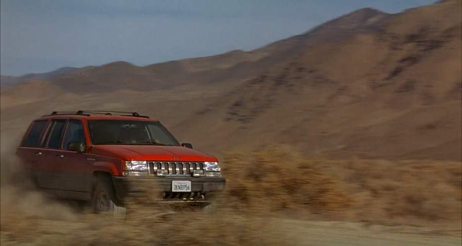 Jeep Grand Cherokee