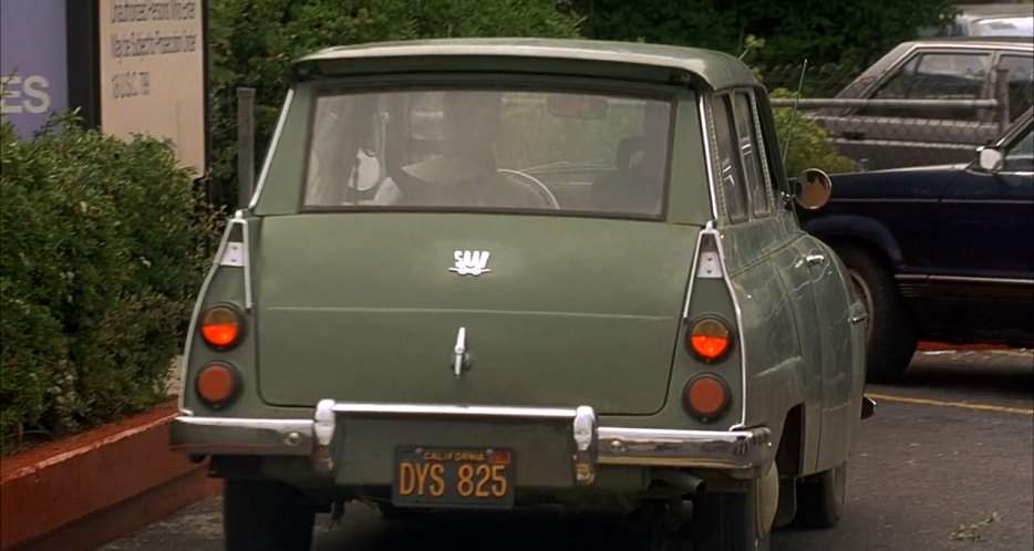 SAAB V4 Station Wagon