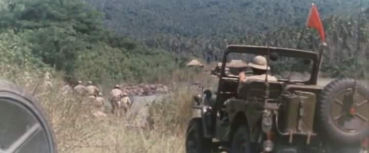 Willys M38