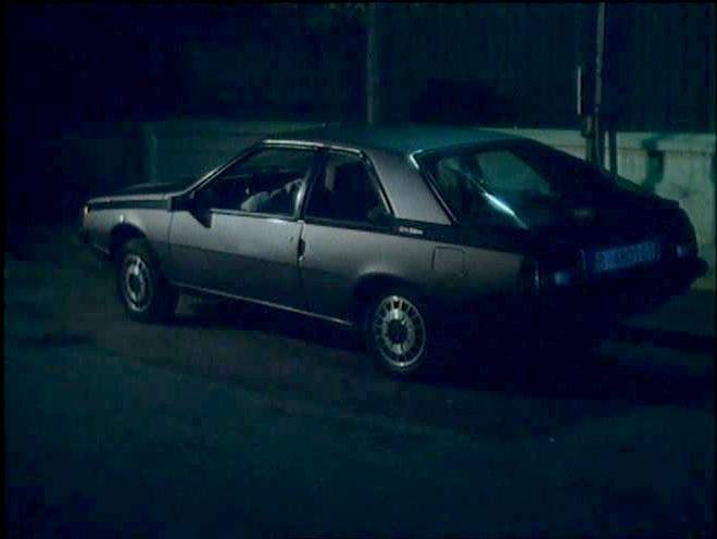 Renault Fuego