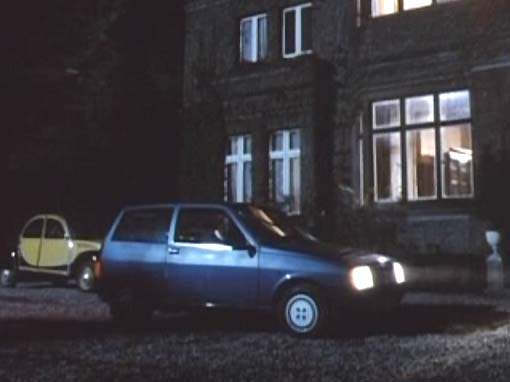 Autobianchi Y10