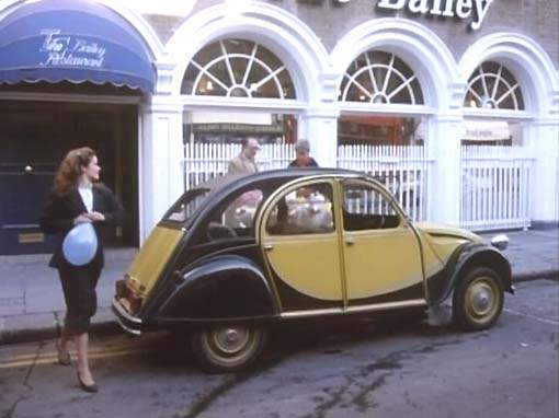 Citroën 2CV 6 Charleston