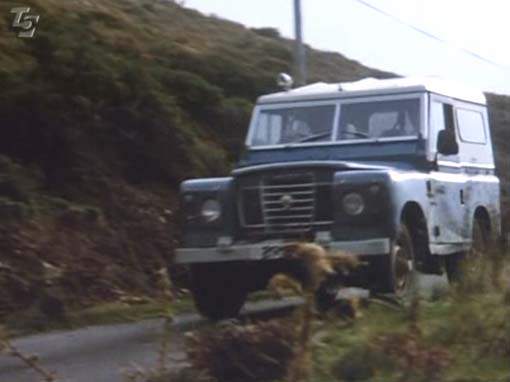 Land-Rover 88'' Series III Station Wagon