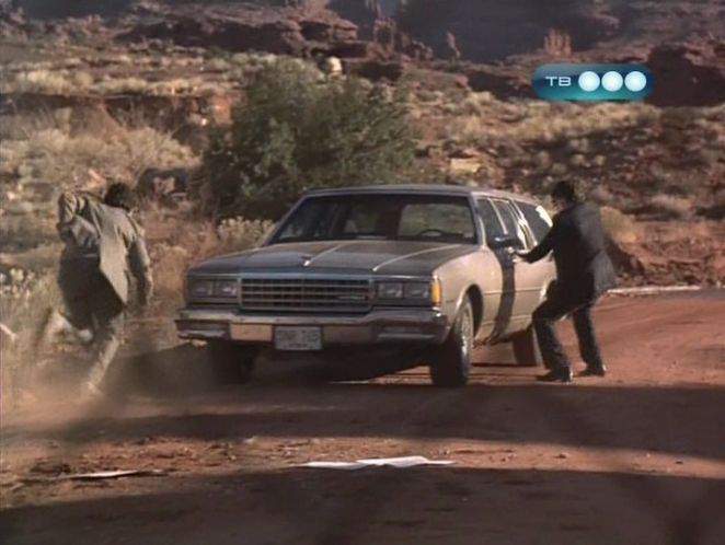 Chevrolet Caprice Classic