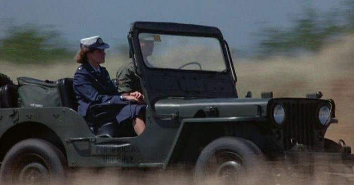 Willys M38 in Opposing Force
