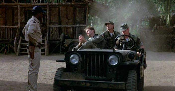Willys M38 in Opposing Force