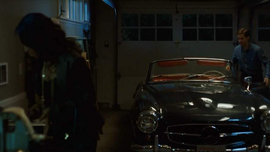 Mercedes-Benz 190 SL