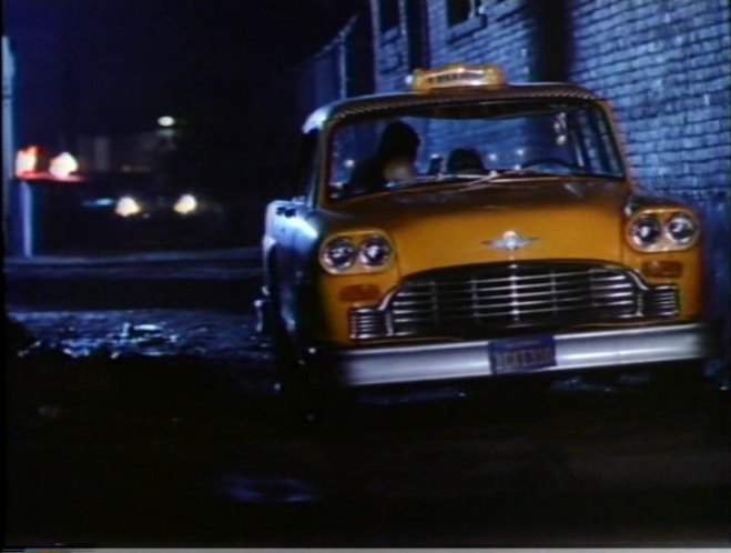 Checker Taxicab