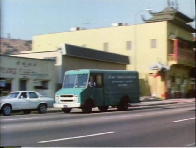 Chevrolet Step-Van