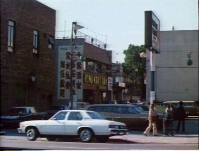 Oldsmobile Omega