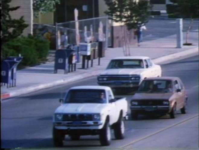 Toyota Truck