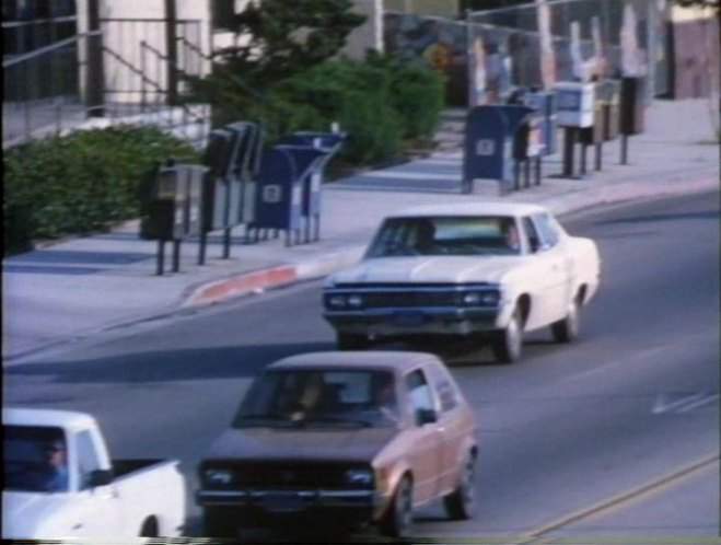 Volkswagen Rabbit I