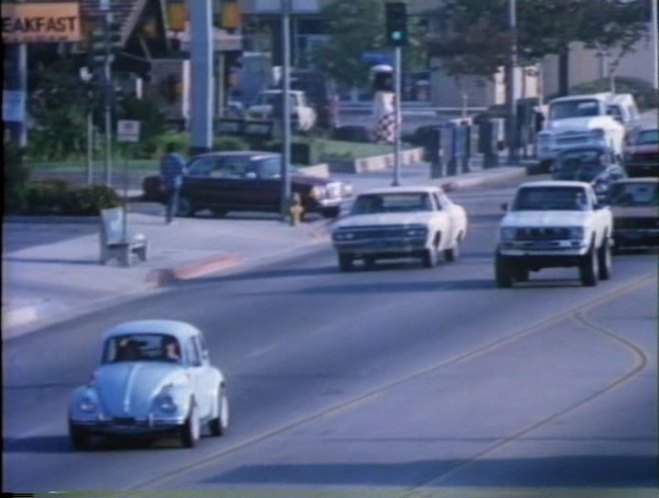 Volkswagen Sedan