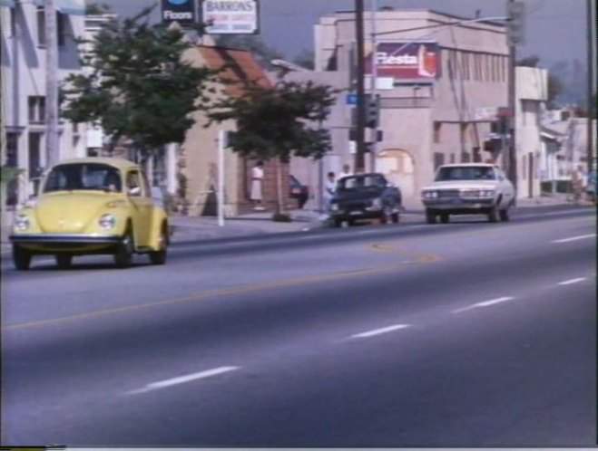 Volkswagen Super Beetle